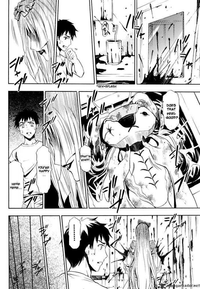Read Ibitsu EN Manga Online