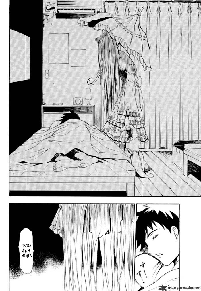 Read Ibitsu EN Manga Online