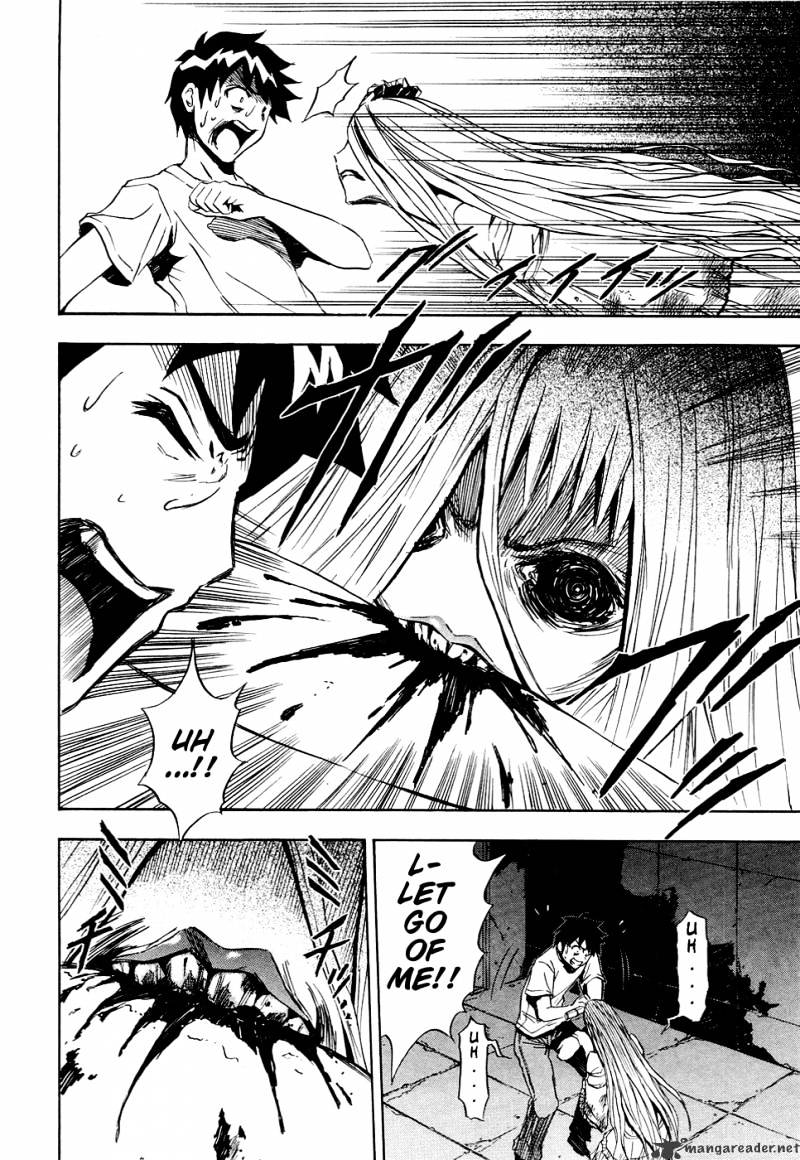 Read Ibitsu EN Manga Online