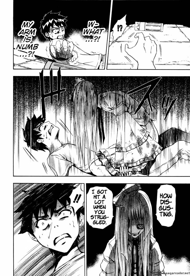 Read Ibitsu EN Manga Online