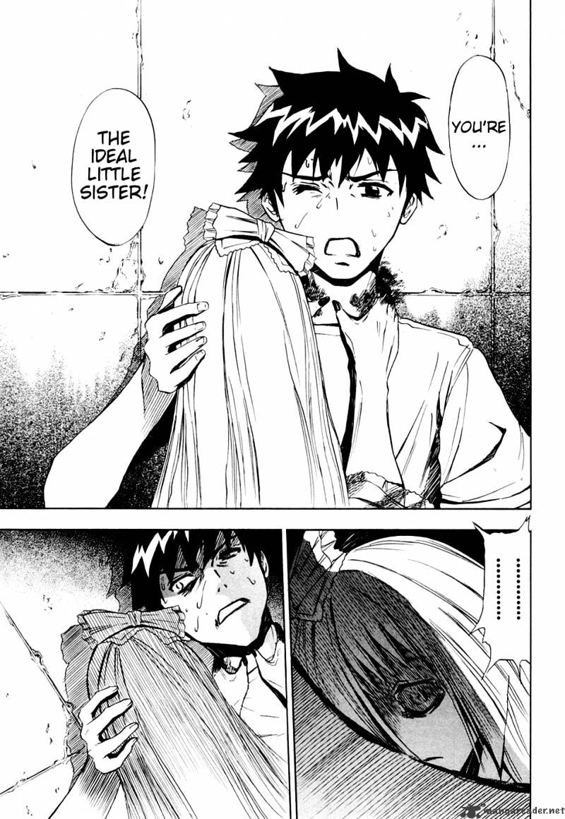 Read Ibitsu EN Manga Online