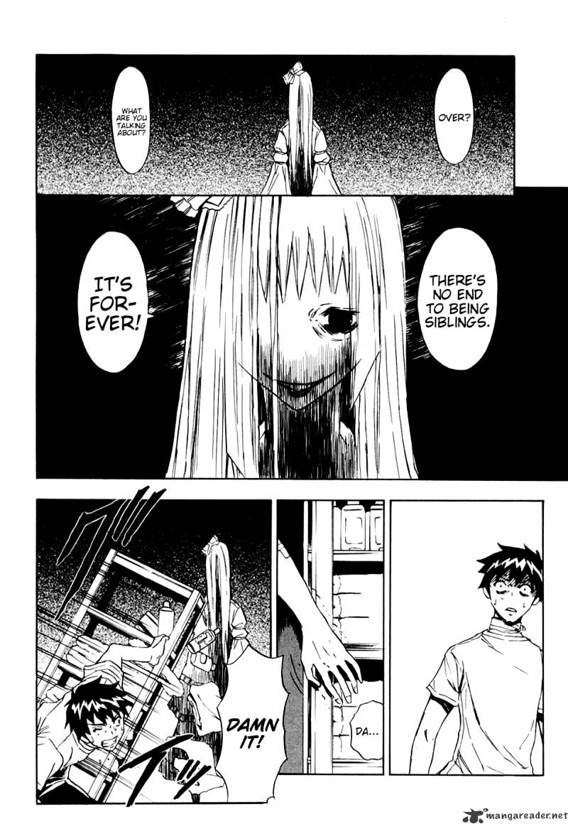 Read Ibitsu EN Manga Online