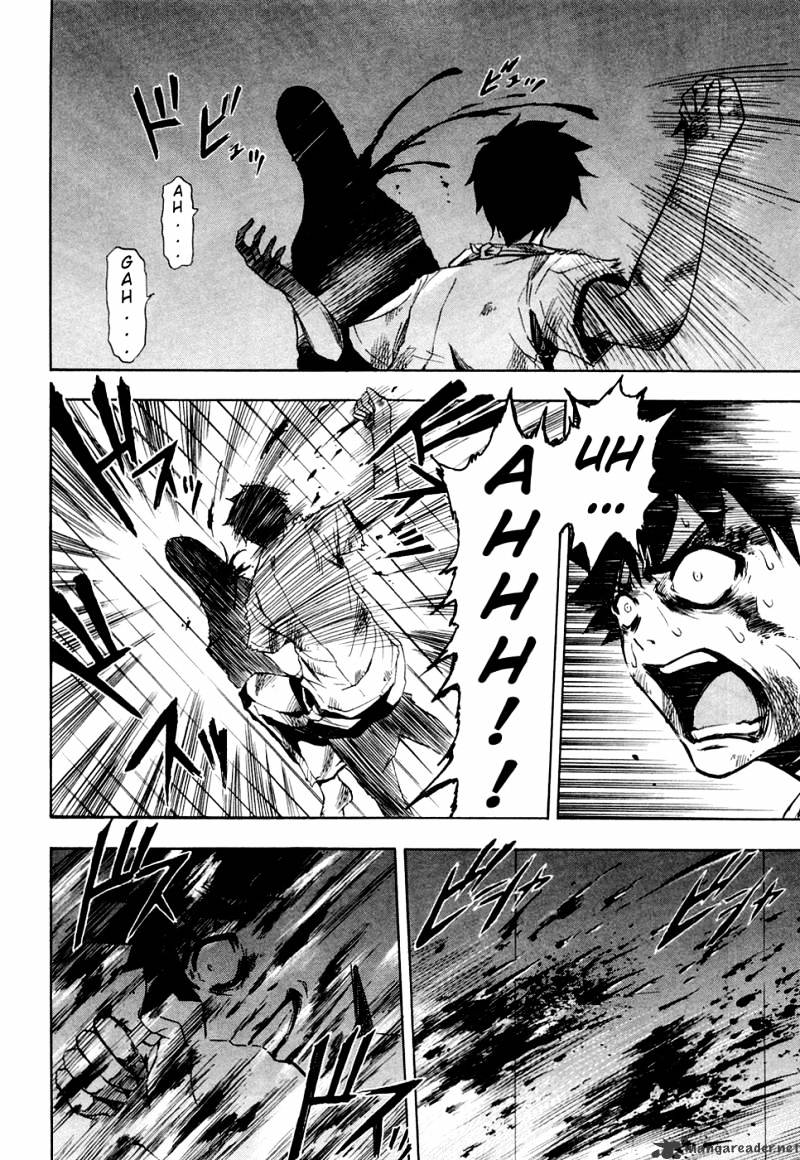Read Ibitsu EN Manga Online