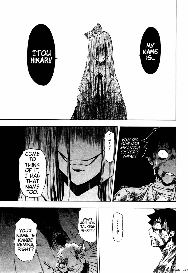 Read Ibitsu EN Manga Online