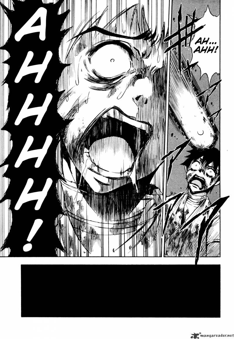 Read Ibitsu EN Manga Online