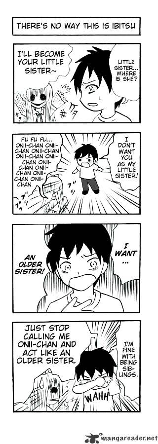 Read Ibitsu EN Manga Online