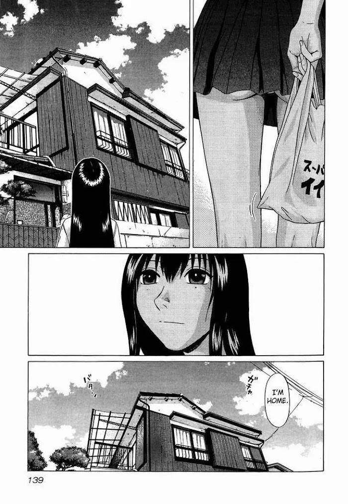 Read Ibitsu EN Manga Online