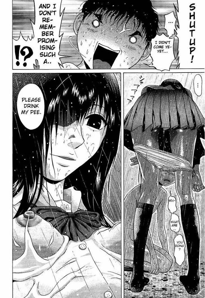 Read Ibitsu EN Manga Online