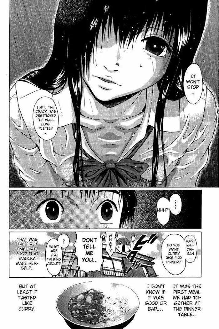 Read Ibitsu EN Manga Online