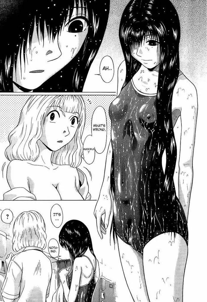 Read Ibitsu EN Manga Online