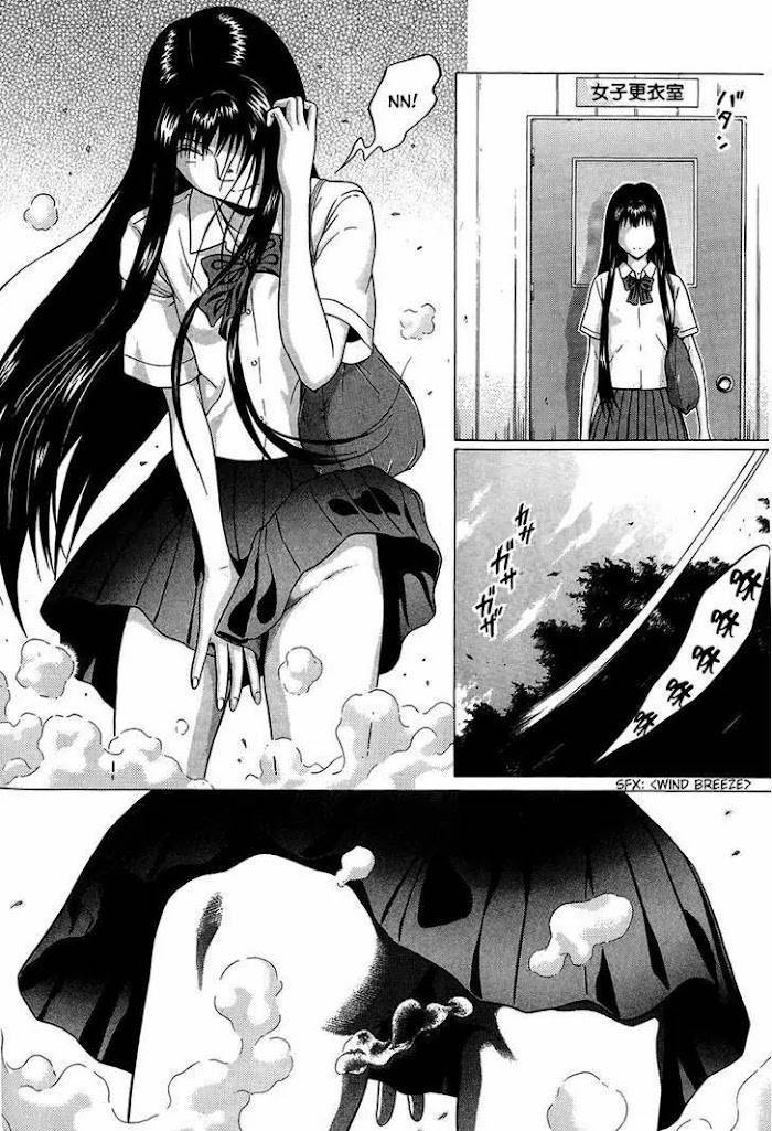 Read Ibitsu EN Manga Online