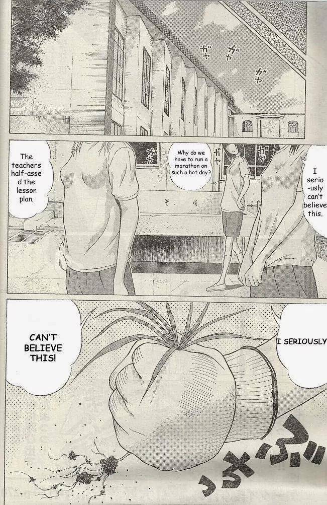 Read Ibitsu EN Manga Online