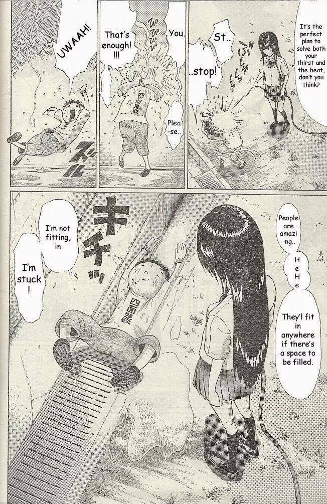 Read Ibitsu EN Manga Online