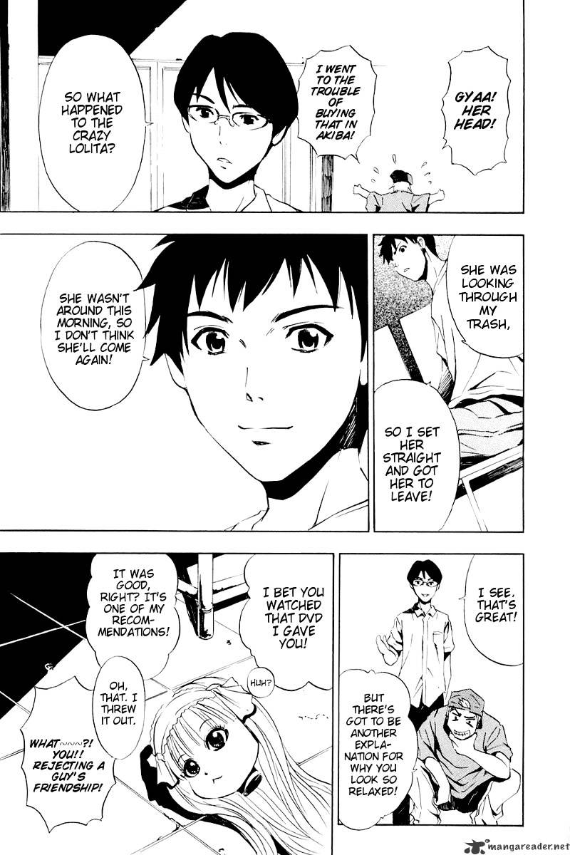 Read Ibitsu EN Manga Online