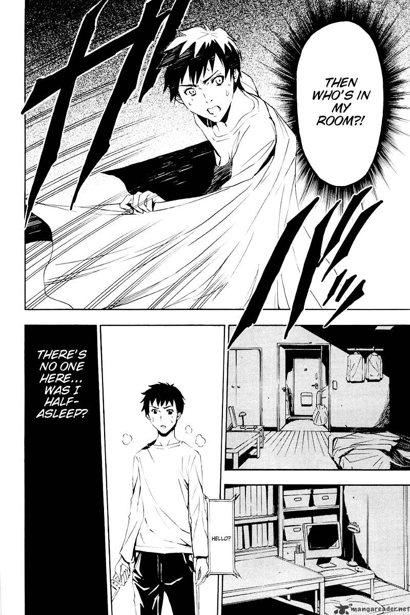 Read Ibitsu EN Manga Online