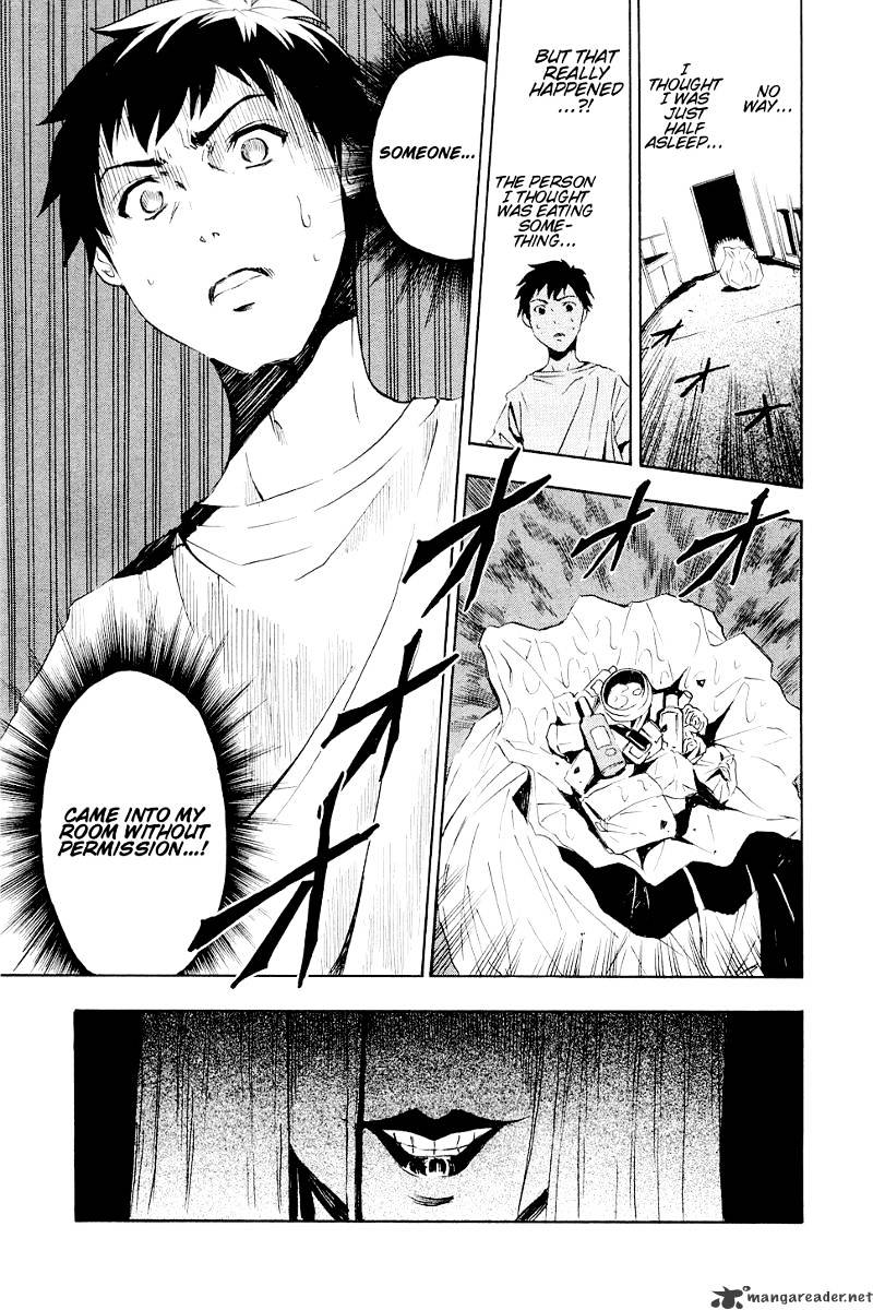 Read Ibitsu EN Manga Online