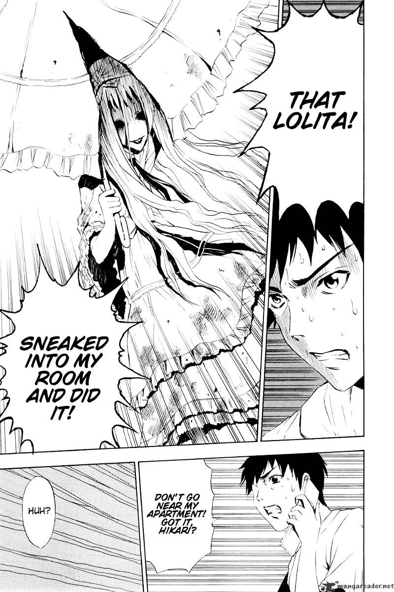 Read Ibitsu EN Manga Online