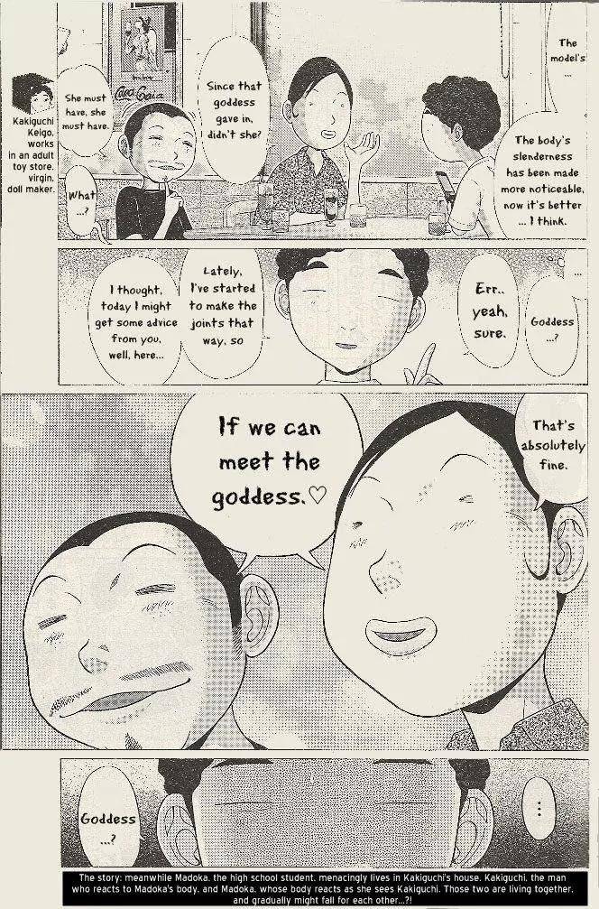 Read Ibitsu EN Manga Online