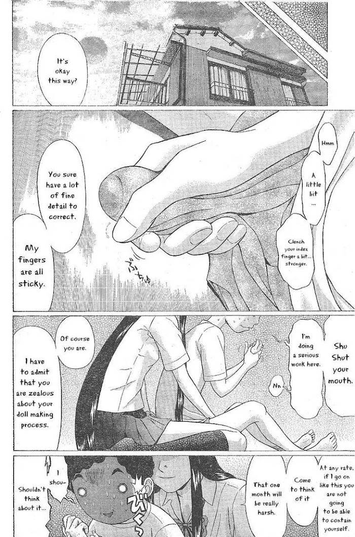 Read Ibitsu EN Manga Online