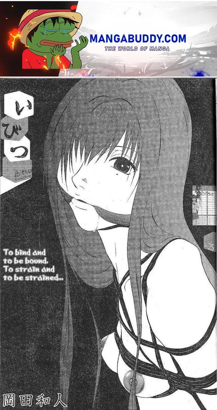 Read Ibitsu EN Manga Online