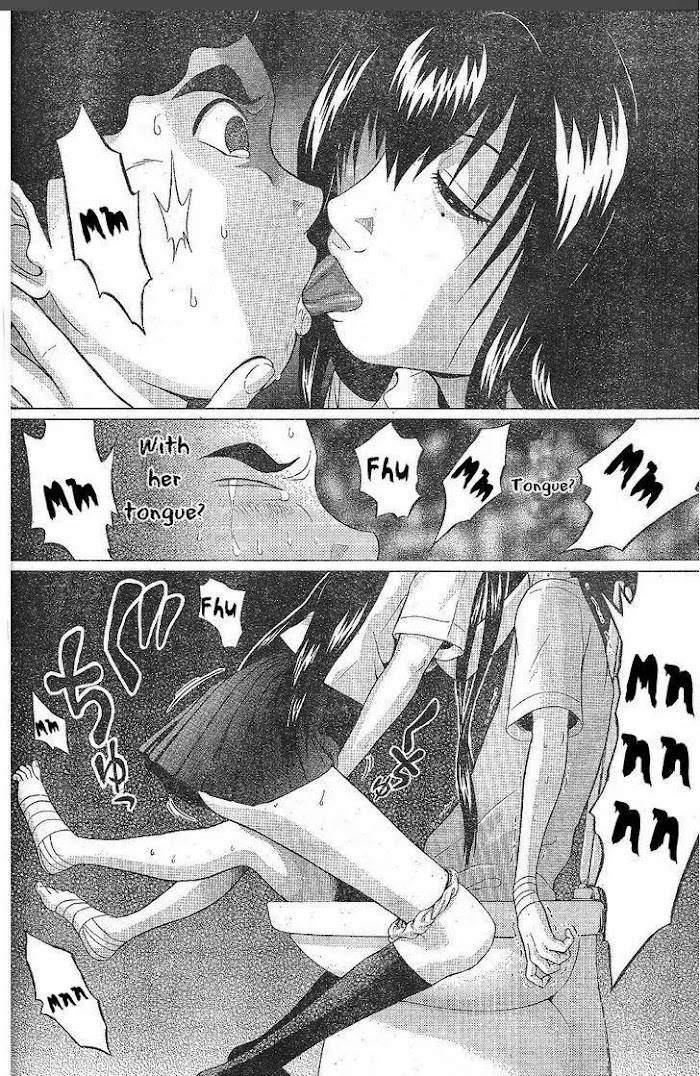 Read Ibitsu EN Manga Online