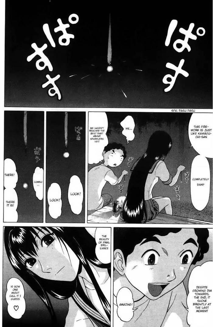 Read Ibitsu EN Manga Online