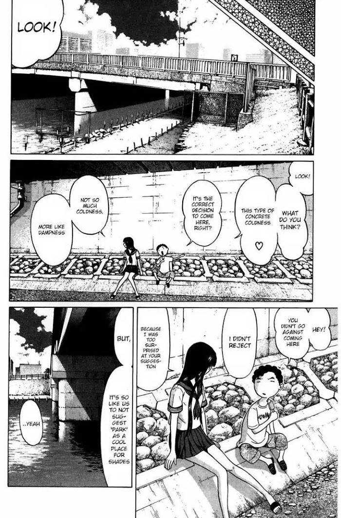 Read Ibitsu EN Manga Online