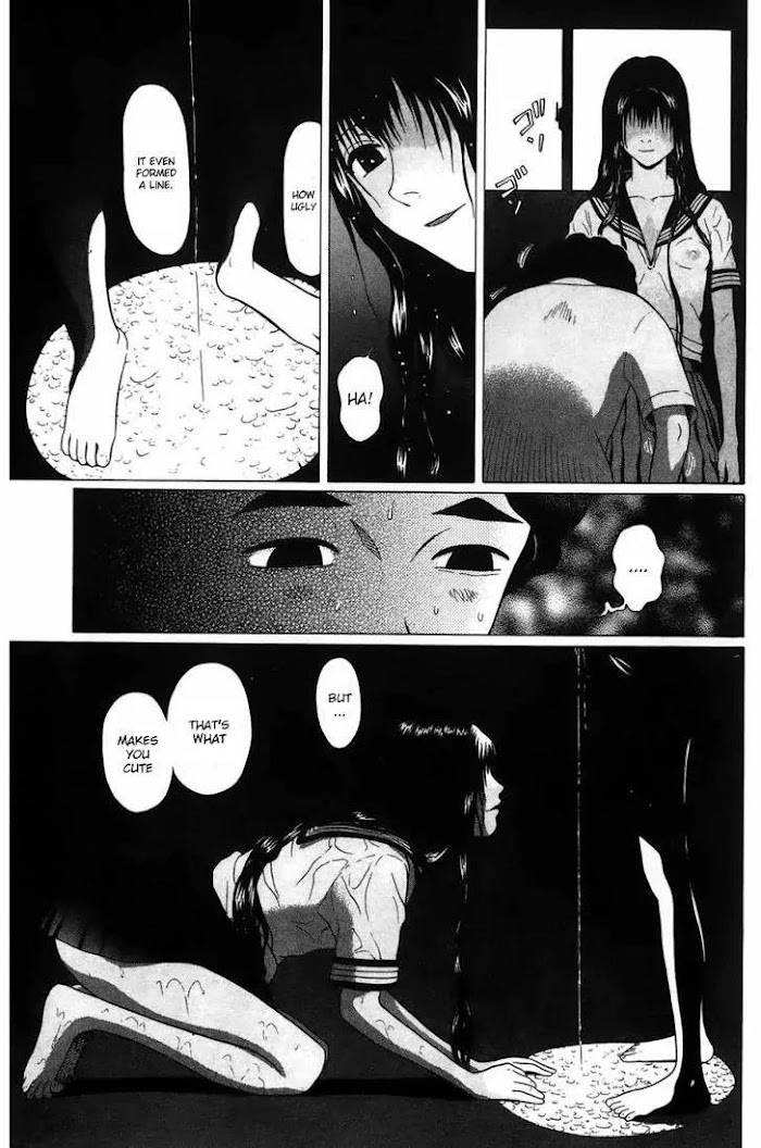 Read Ibitsu EN Manga Online