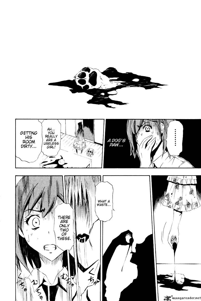 Read Ibitsu EN Manga Online