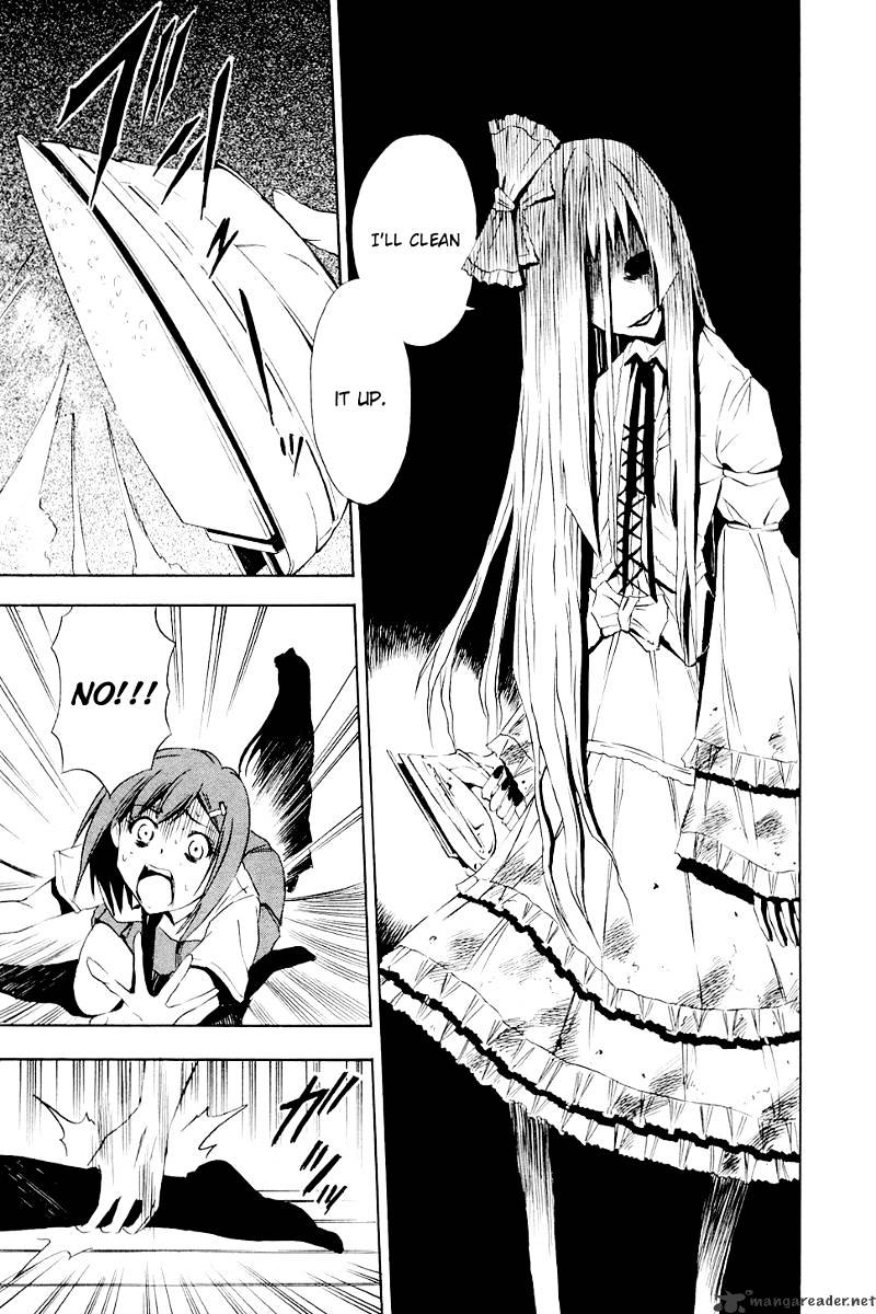 Read Ibitsu EN Manga Online