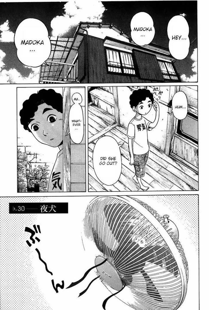 Read Ibitsu EN Manga Online