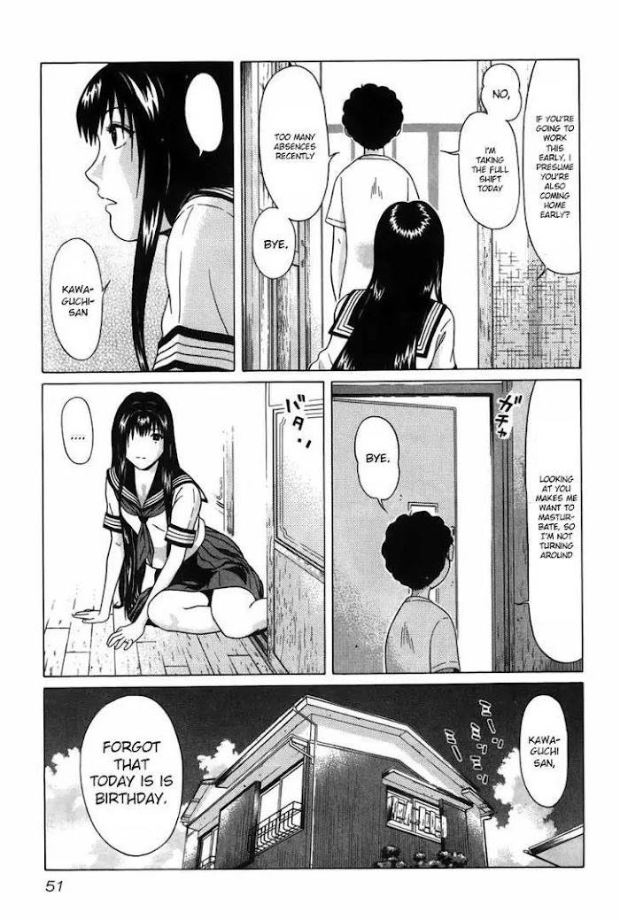 Read Ibitsu EN Manga Online