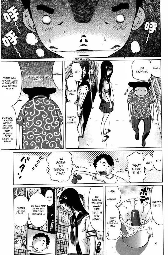 Read Ibitsu EN Manga Online