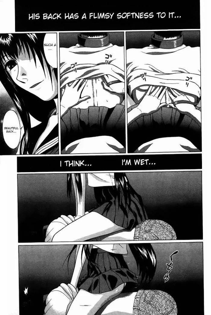 Read Ibitsu EN Manga Online