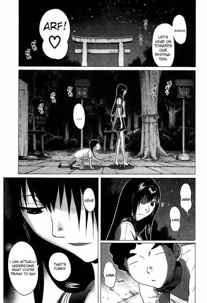 Read Ibitsu EN Manga Online