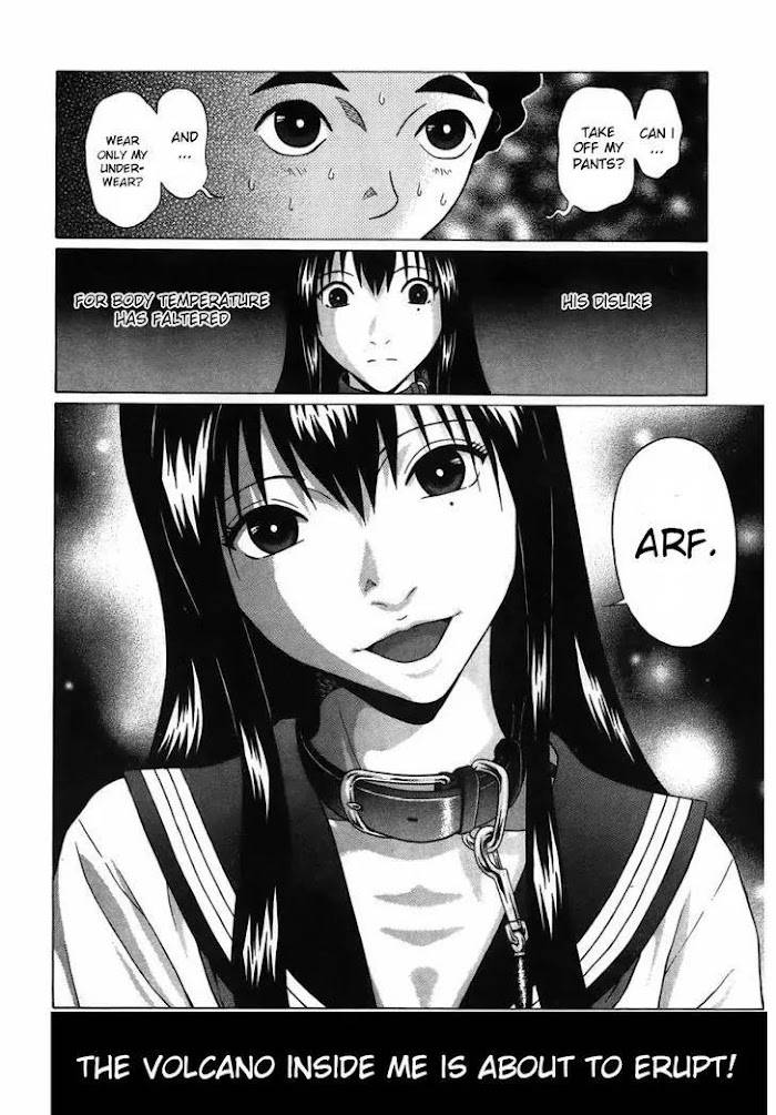 Read Ibitsu EN Manga Online