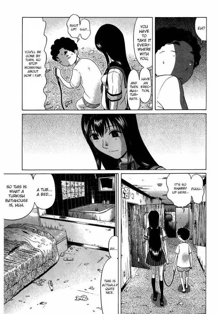 Read Ibitsu EN Manga Online