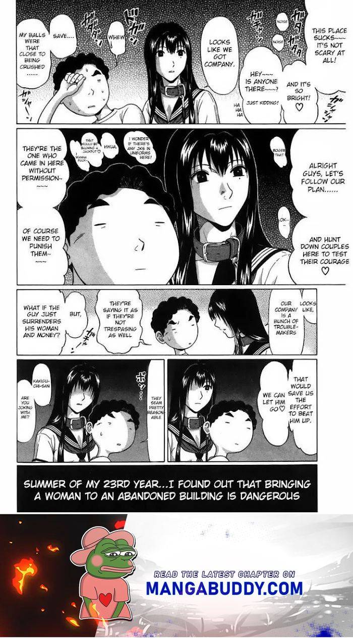 Read Ibitsu EN Manga Online