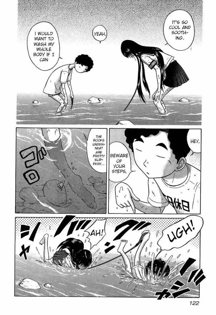 Read Ibitsu EN Manga Online