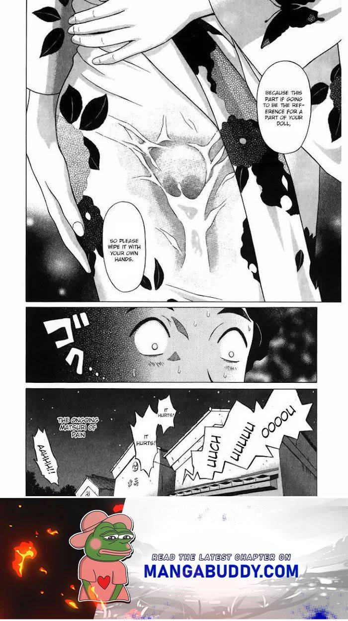 Read Ibitsu EN Manga Online