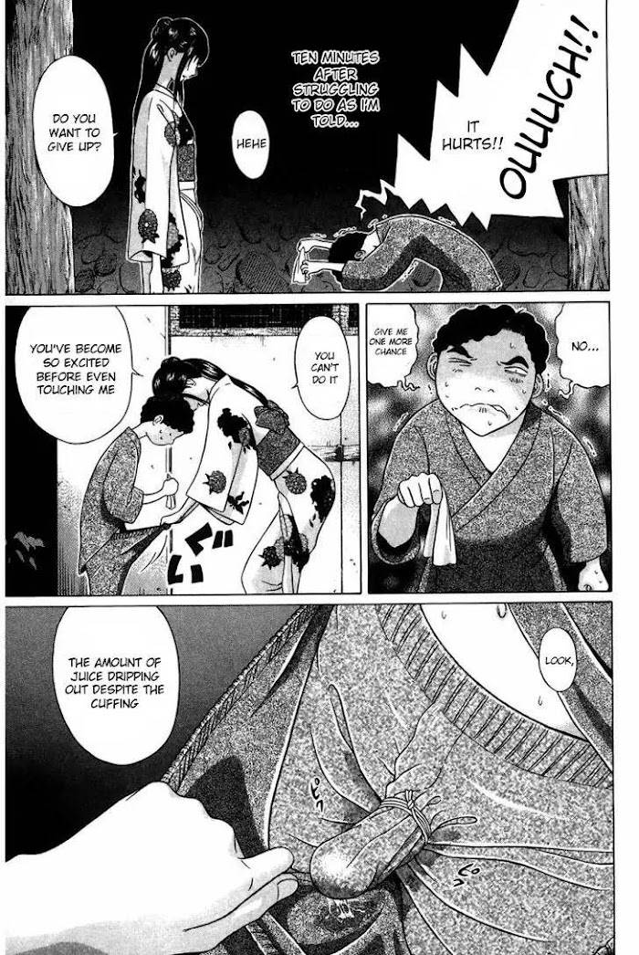 Read Ibitsu EN Manga Online