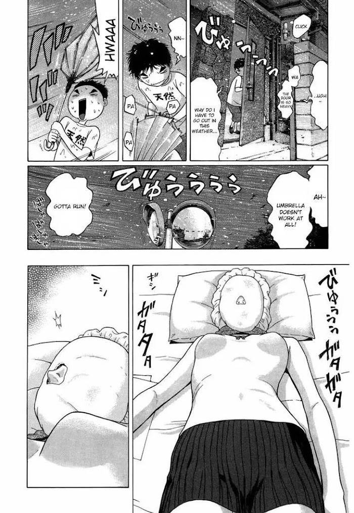Read Ibitsu EN Manga Online