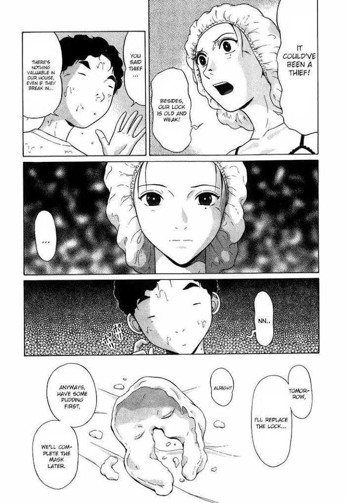 Read Ibitsu EN Manga Online