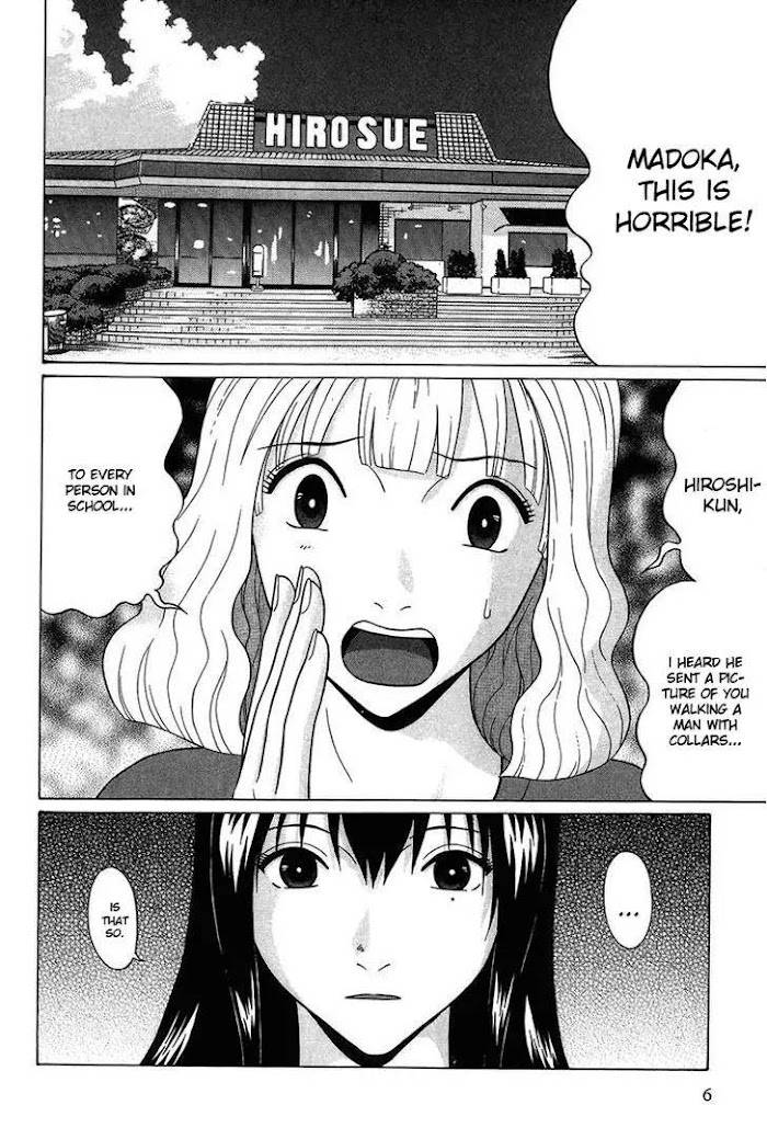 Read Ibitsu EN Manga Online