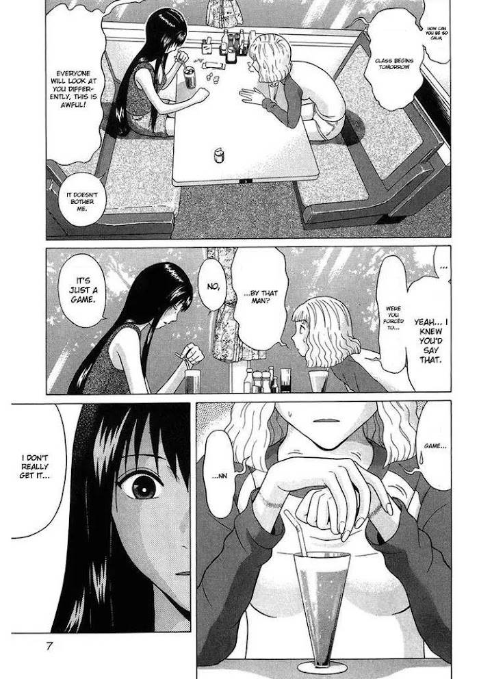 Read Ibitsu EN Manga Online