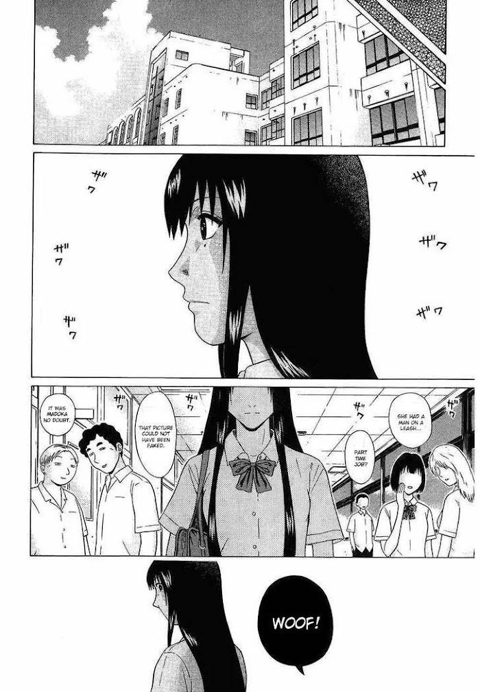 Read Ibitsu EN Manga Online