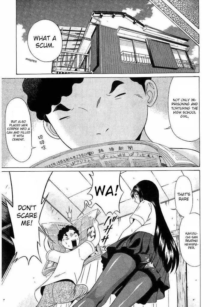 Read Ibitsu EN Manga Online