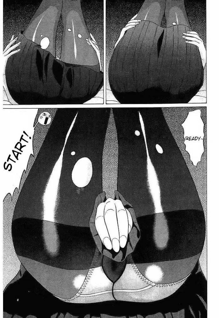 Read Ibitsu EN Manga Online