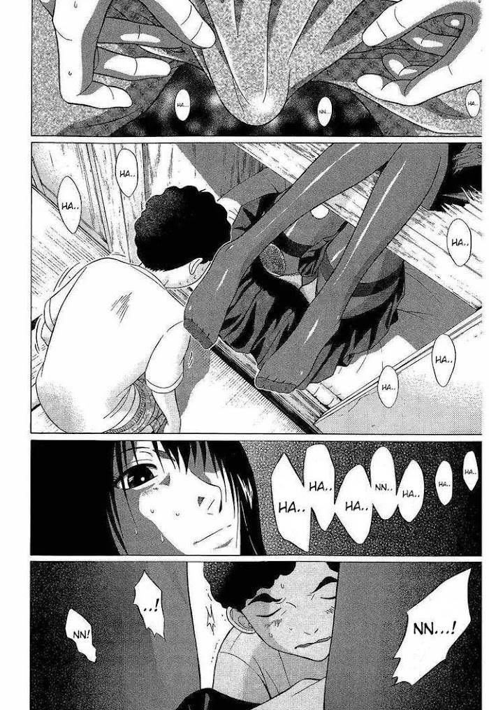 Read Ibitsu EN Manga Online