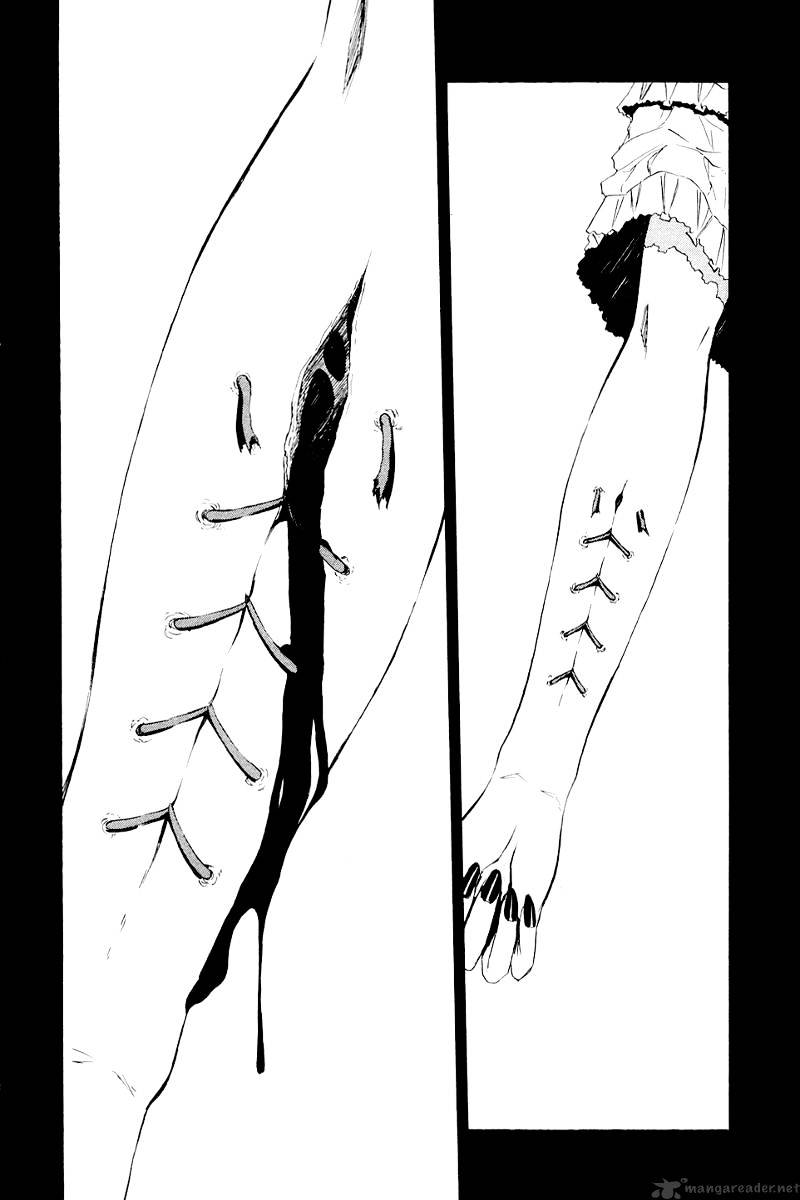 Read Ibitsu EN Manga Online